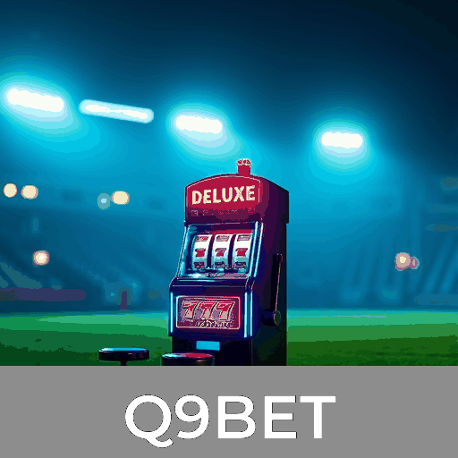 Q9BET: Seu Cassino Online Premiado e Seguro