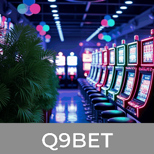 Desbloqueie Bônus Surpreendentes no Q9BET