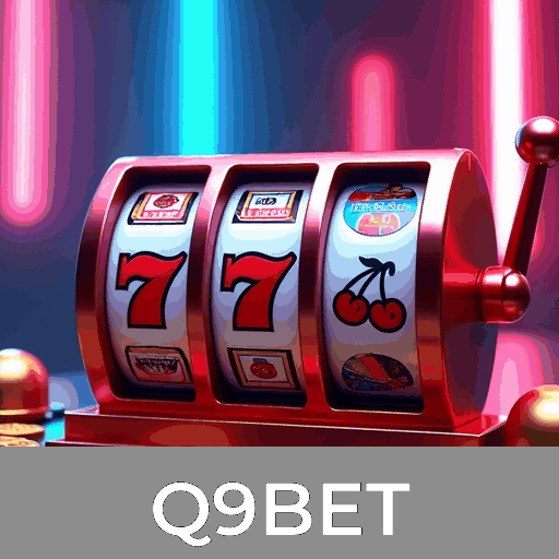 Q9BET: Sua Experiência de Cassino Imersiva no Brasil