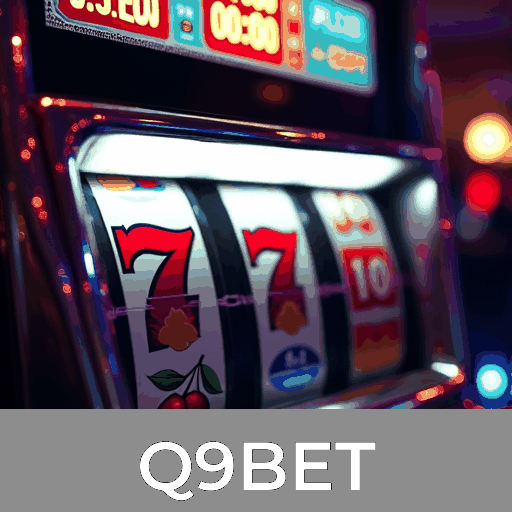 Q9BET: Sua Experiência de Cassino Imersiva no Brasil