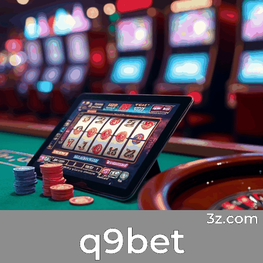 Desbloqueie Privilégios Exclusivos com Sua Conta q9bet